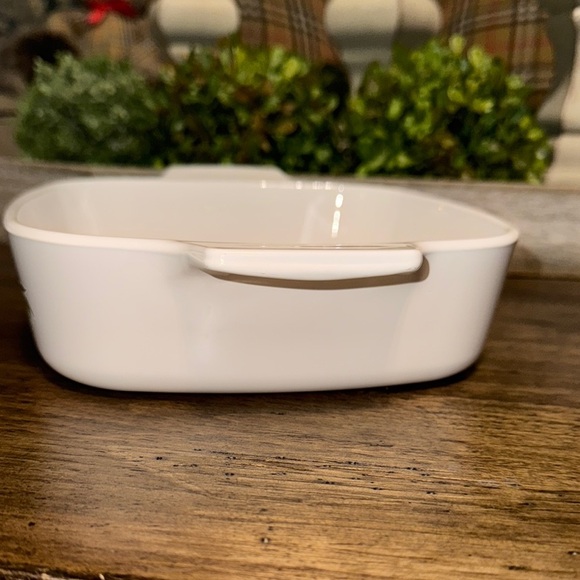 Vintage Corning Ware Spice of Life L'Echalote A-1-B Casserole Dish 1 Quart - Picture 5 of 15